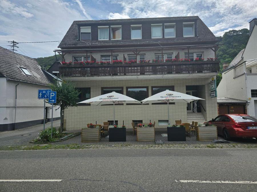 Hotel Zur Traube Kestert Zewnętrze zdjęcie