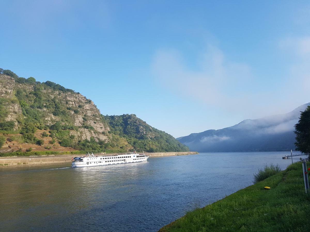 Hotel Zur Traube Kestert Zewnętrze zdjęcie